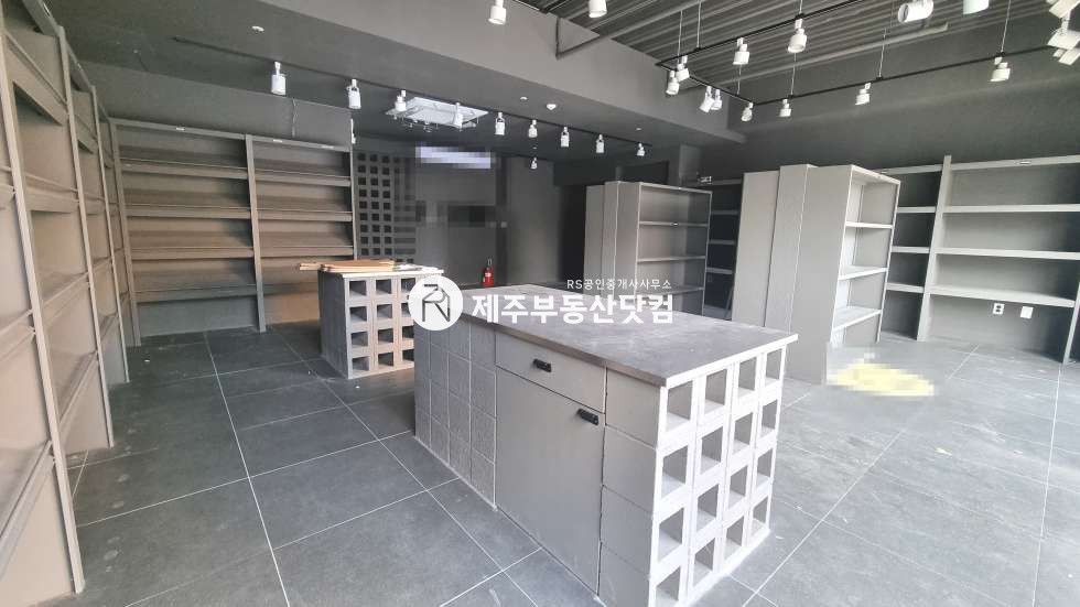 제주 제주시 연동 [연동] 태홍누리안5차 상가 #노출 좋은 1층 #무권리 연세 매물번호 12865 사진 1
