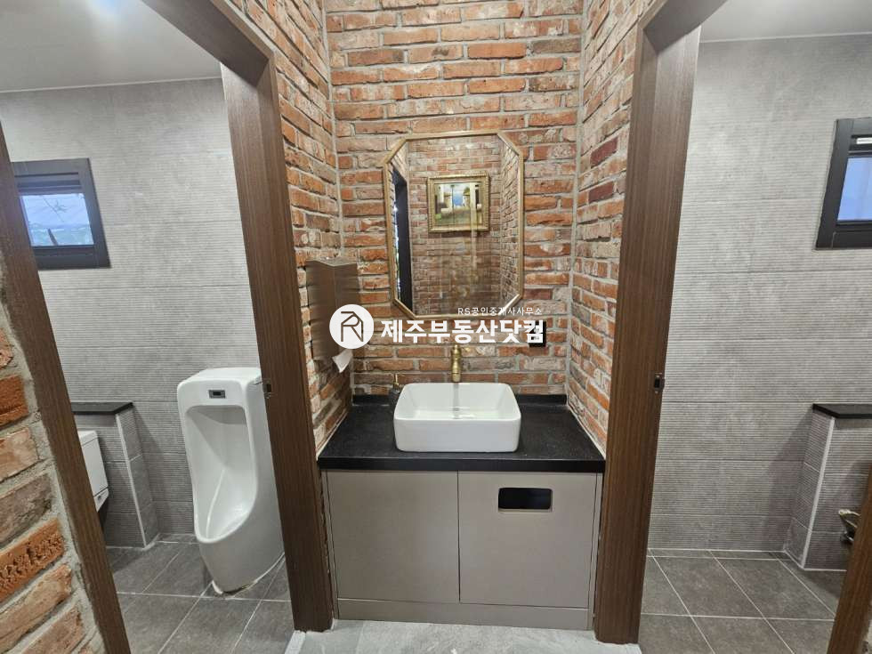 제주 제주시 오라이동 [오라이동] 중앙중인근/ 1층식당/시설/인테리어최상/무권리 연세 매물번호 12908 사진 7