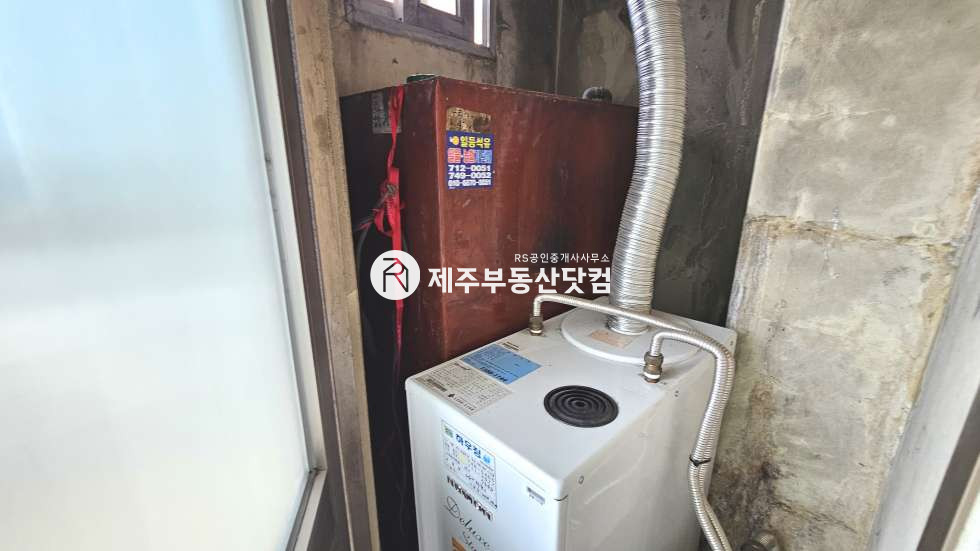 제주 제주시 노형동 [노형동] 덕진연립 #남녕고4분, 월랑초2분 #방3화1 #연세 연세 매물번호 12921 사진 11