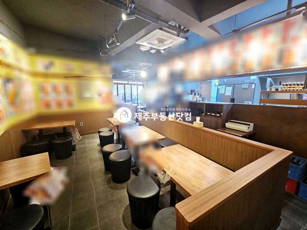 제주 제주시 이도이동 [이도이동/시청상권] 시설완비/인테리어완비/1층/퓨전포차 연세 매물번호 12948 사진 2