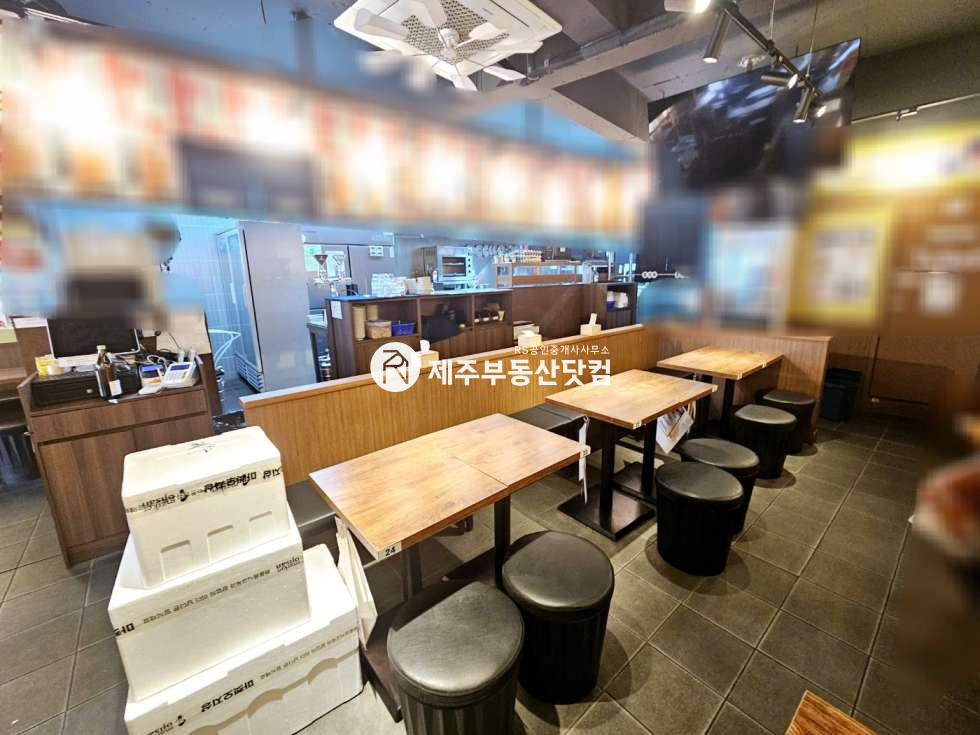 제주 제주시 이도이동 [이도이동/시청상권] 시설완비/인테리어완비/1층/퓨전포차 연세 매물번호 12948 사진 3