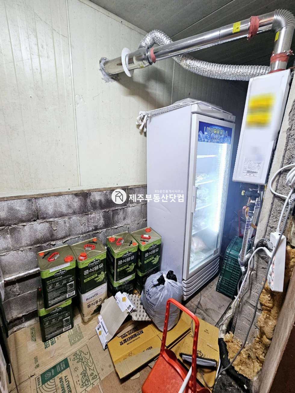 제주 제주시 이도이동 [이도이동/시청상권] 시설완비/인테리어완비/1층/퓨전포차 연세 매물번호 12948 사진 6