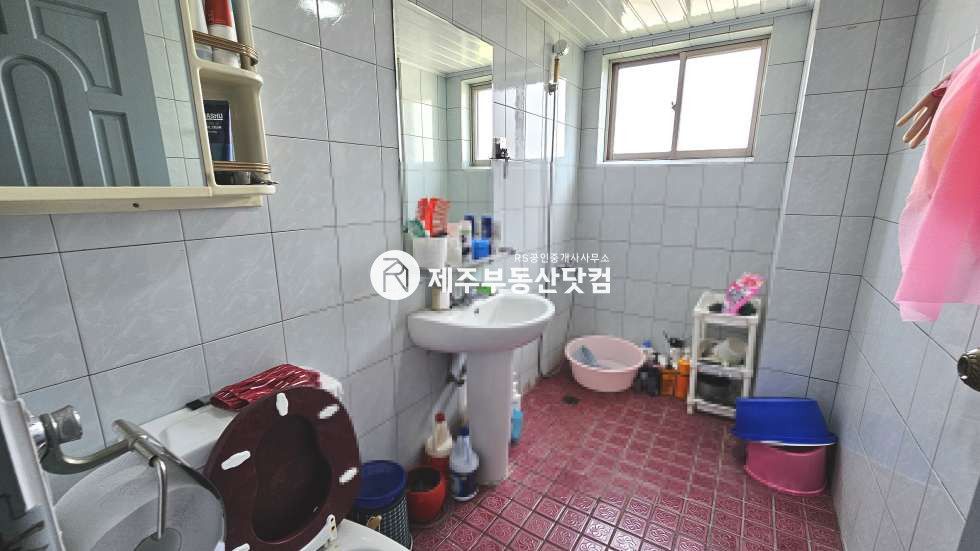 제주 제주시 용담이동 [용담이동] 제주서초 2분 #넓은 3룸 다가구 #옵션있음 #연세 연세 매물번호 12962 사진 11
