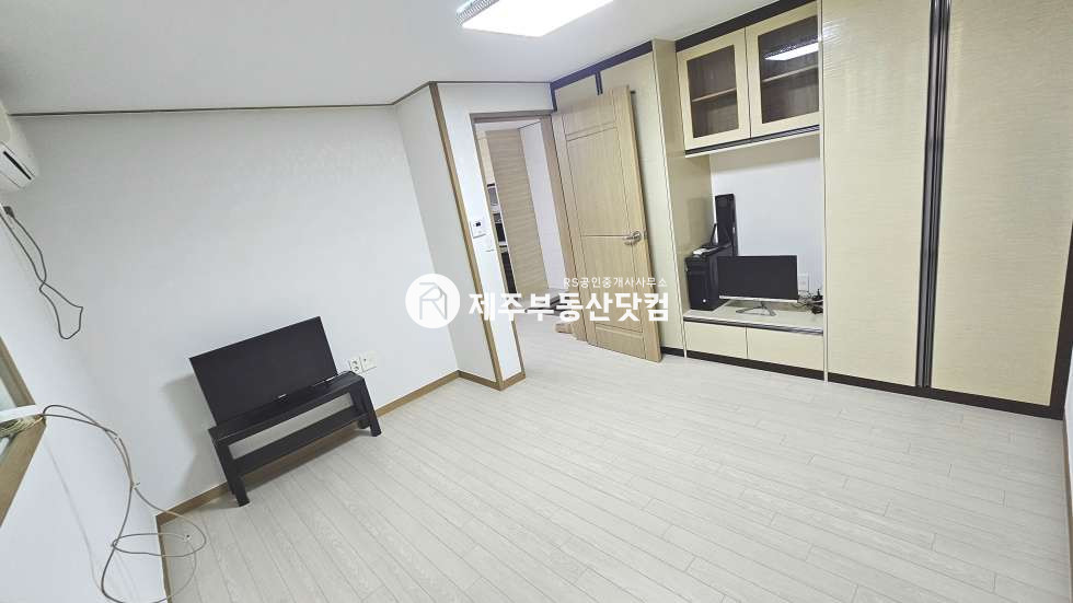 제주 제주시 도련일동 [도련일동] 삼화지구 중심지 #풀옵션 1.5룸 #연세, 월세 연세 매물번호 12966 사진 5
