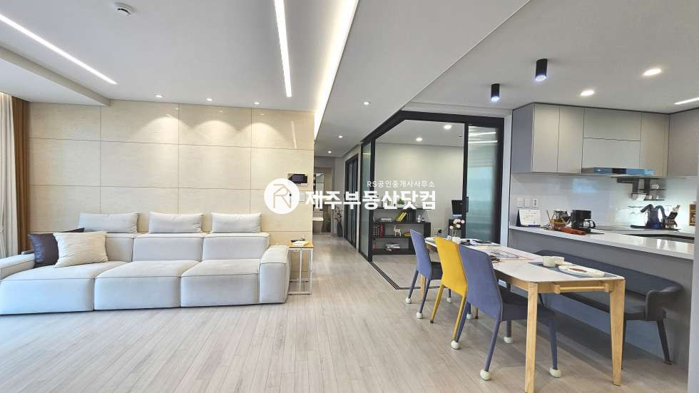 제주 제주시 아라이동 [아라이동] 아라루체빌2차 #신축 #고급연립 #할인분양 #1층 매매 매물번호 13000 사진 6
