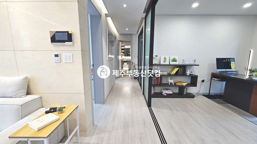 제주 제주시 아라이동 [아라이동] 아라루체빌2차 #신축 #고급연립 #할인분양 #1층 매매 매물번호 13000 사진 10