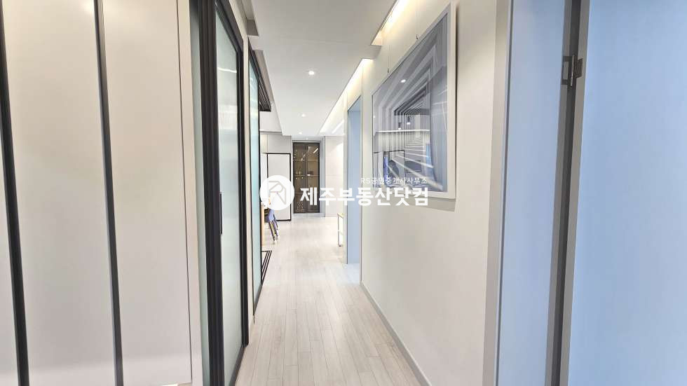 제주 제주시 아라이동 [아라이동] 아라루체빌2차 #신축 #고급연립 #할인분양 #1층 매매 매물번호 13000 사진 16