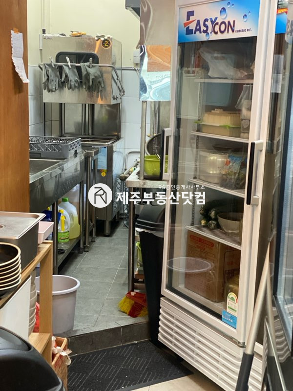 제주 제주시 건입동 [건입동] 탑동 흑돼지거리부근 #1층 고기집 #임대 연세 매물번호 13013 사진 4