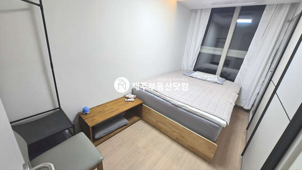 제주 제주시 이도일동 [이도일동] 휴안더센트럴 #준신축 #풀옵션 투룸 #매매, 전세 전세 매물번호 13071 사진 7