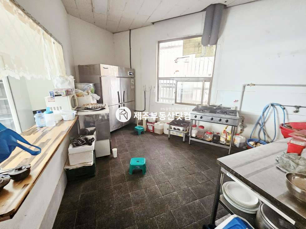 제주 제주시 이도일동 [이도일동] 남문사거리인근 도로변/1층식당상가/무권리 연세 매물번호 13063 사진 2
