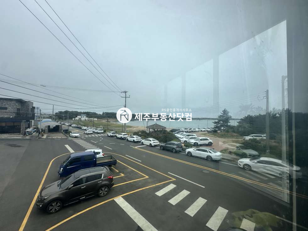 제주 서귀포시 대정읍 하모리 대정읍 하모리 I 하모해수욕장 바로 앞 상가 건물 무 권리 통 임대 연세 매물번호 12883 사진 5