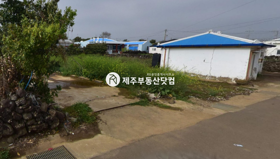 제주 서귀포시 대정읍 무릉리 [대정읍 무릉리] 무릉리마을 내 #급매 #2필지(전, 대) #자연취락지구 매매 매물번호 13142 사진 2