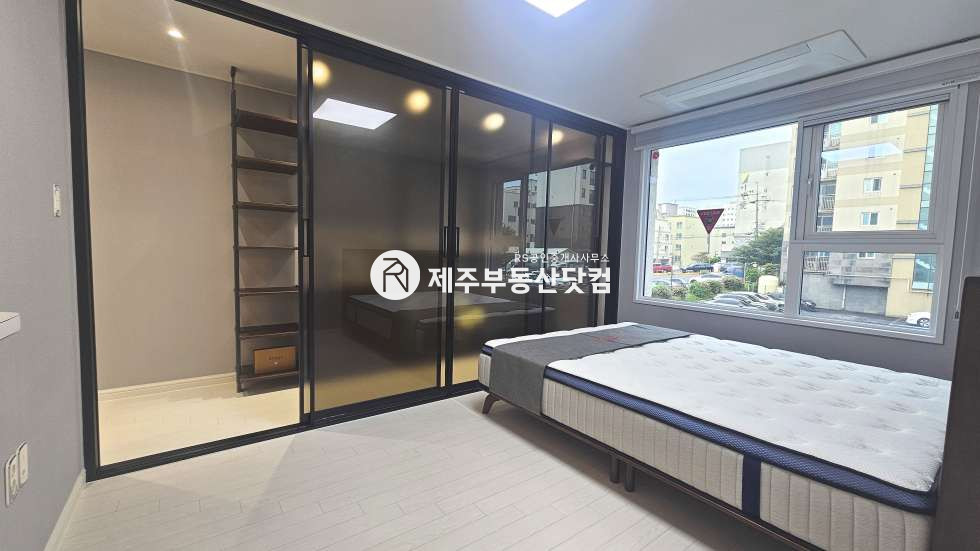 제주 제주시 외도일동 [외도일동] 스카이캐슬2 #외도초3분 #신축, 복층 #가전 풀옵션 #방3화2 분양 매물번호 13157 사진 7