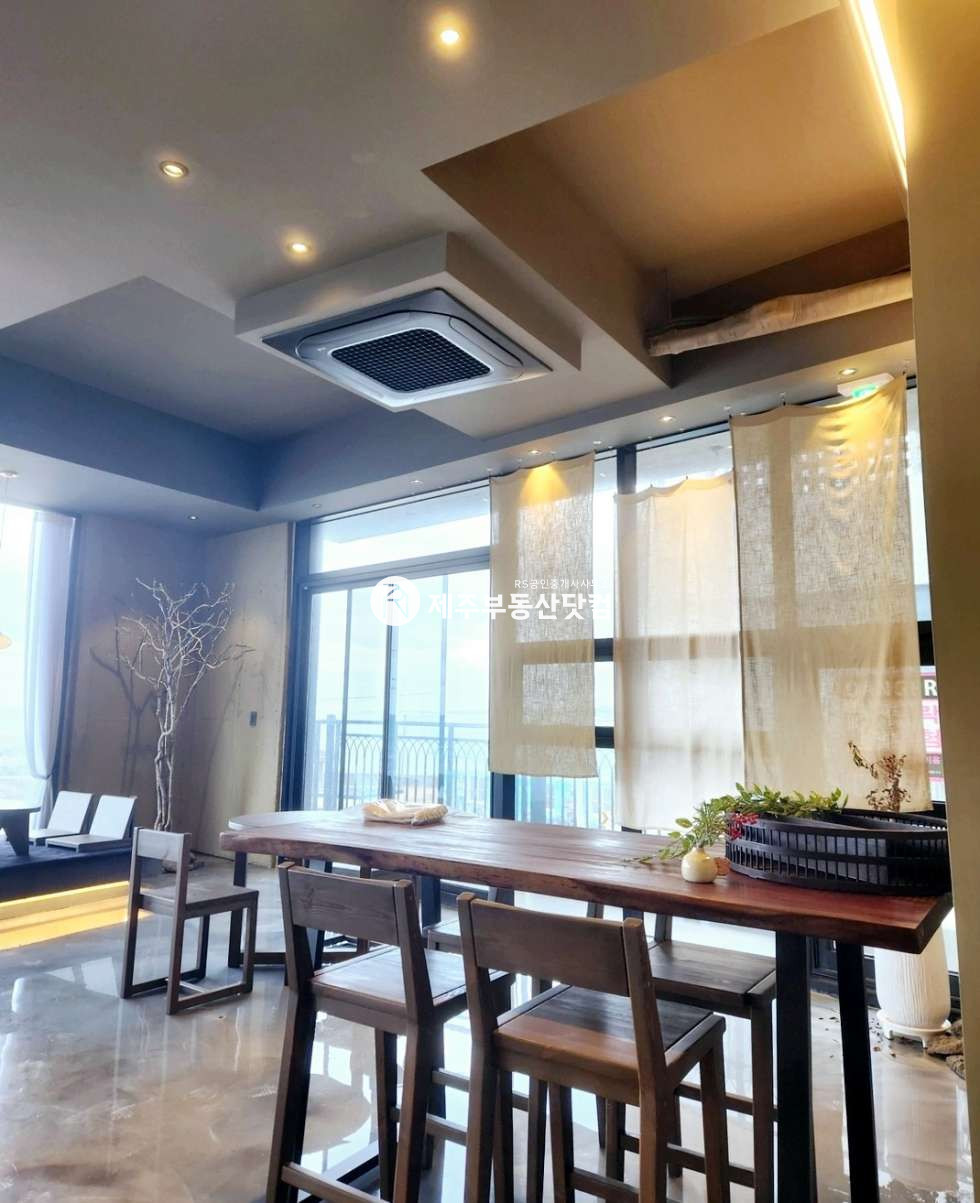 제주 제주시 구좌읍 [구좌읍 평대리] 해맞이해안로 해안도로/오션뷰/집기무료사용/월세/무권리 월세 매물번호 12594 사진 3