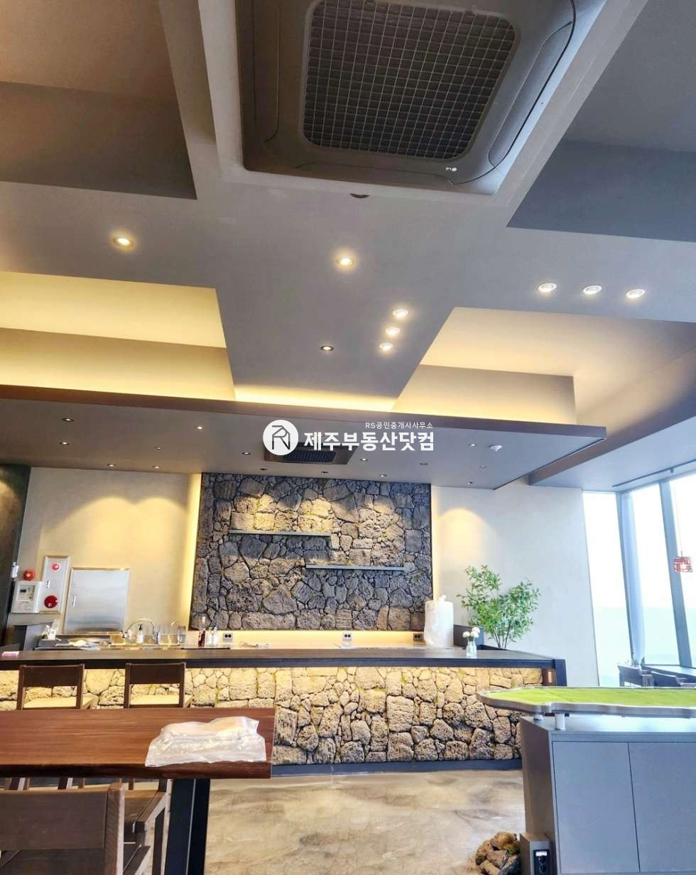제주 제주시 구좌읍 [구좌읍 평대리] 해맞이해안로 해안도로/오션뷰/집기무료사용/월세/무권리 월세 매물번호 12594 사진 5