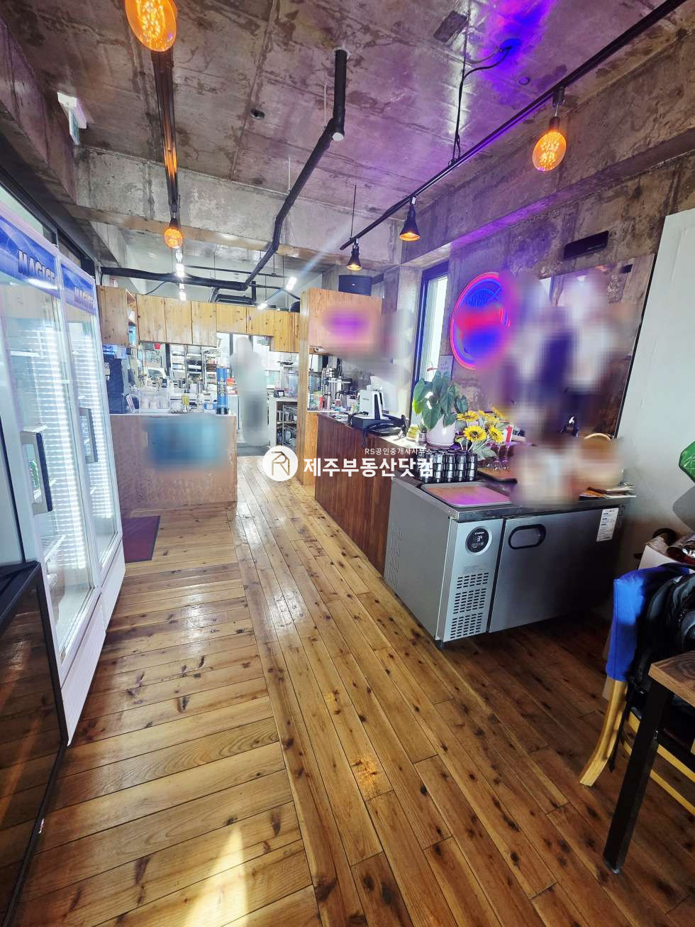 제주 제주시 내도동 [내도동] 내도해안도로/오션뷰/1층식당상가/시설완비 연세 매물번호 13283 사진 3