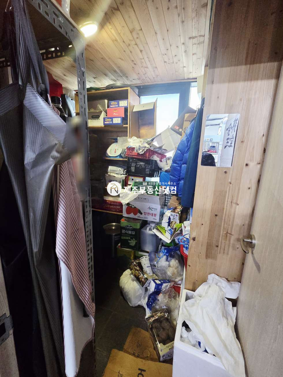 제주 제주시 내도동 [내도동] 내도해안도로/오션뷰/1층식당상가/시설완비 연세 매물번호 13283 사진 5