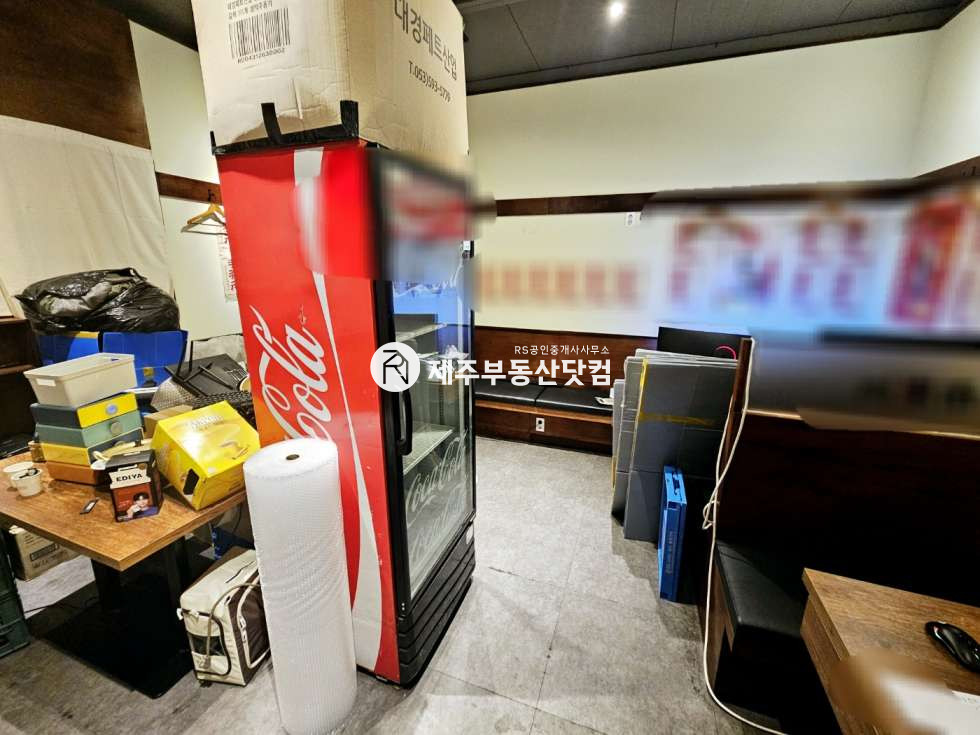 제주 제주시 연동 [연동] 제원사거리/1층/넓은평수/일반음식점/시설완비 연세 매물번호 12949 사진 9