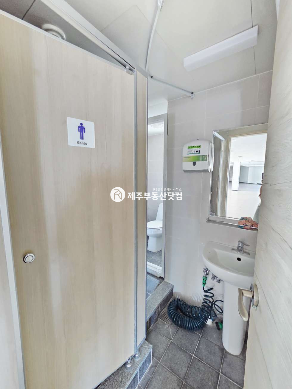 제주 제주시 화북이동 [화북이동/연삼로 대로변] 전면노출최상/1층/넓은평수/무권리 연세 매물번호 13170 사진 4