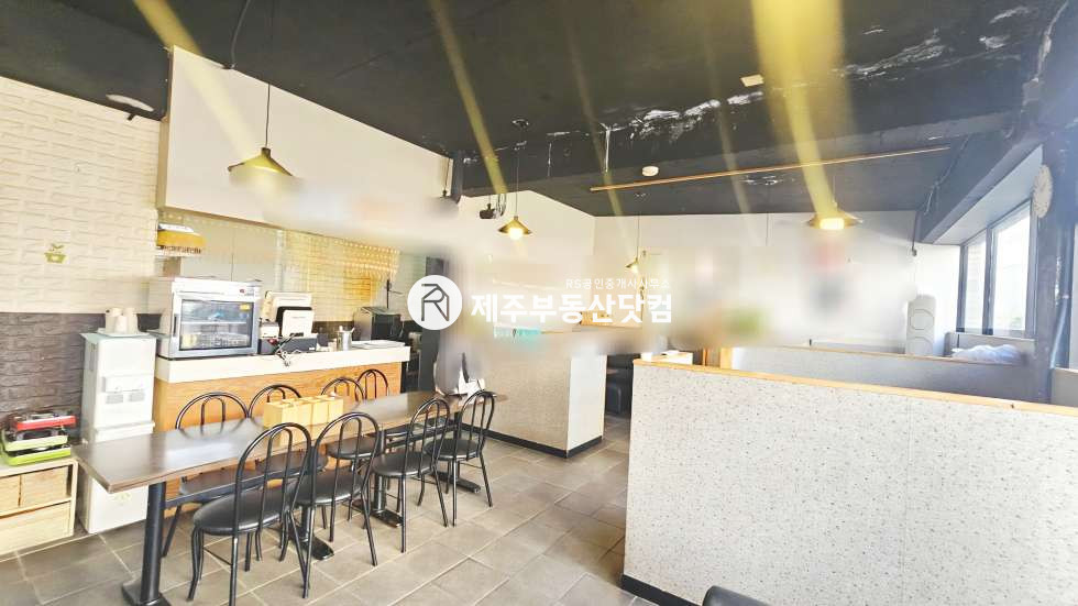 제주 제주시 이도일동 [이도일동] 광양사거리인근/1층식당상가/년세750만원 연세 매물번호 13191 사진 1