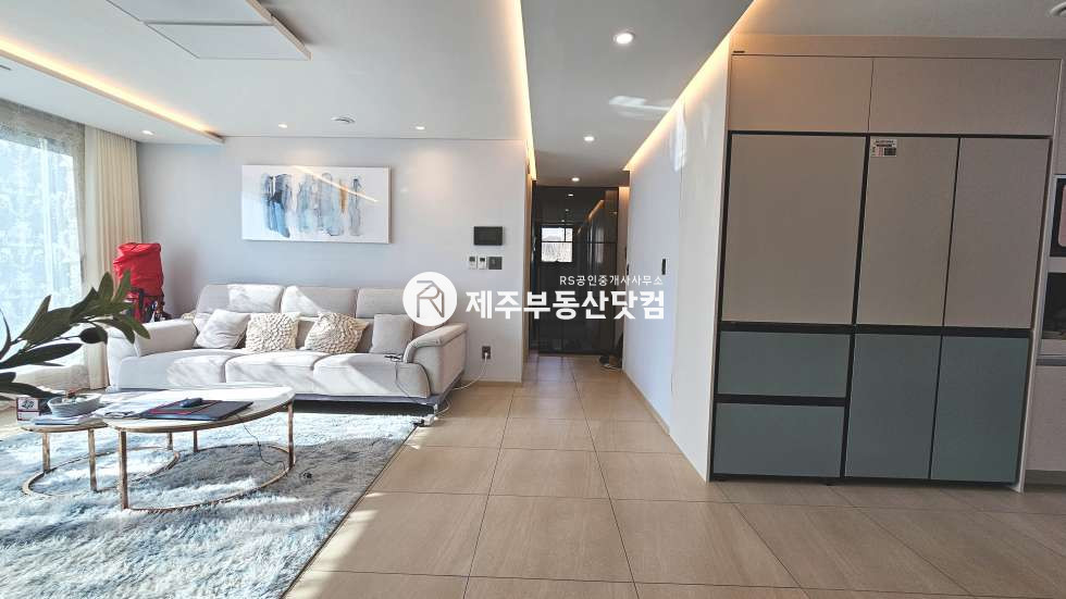제주 제주시 구좌읍 종달리 701-45 (메르미엄) 104동 [구좌읍 종달리] 메르미엄 #5억대 신축 #고급 인테리어, 가전옵션포함 #분양 매매 매물번호 13436 사진 2
