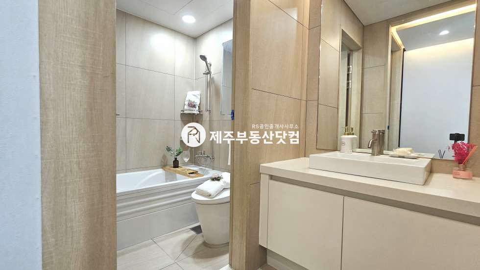 제주 제주시 구좌읍 종달리 701-45 (메르미엄) 104동 [구좌읍 종달리] 메르미엄 #5억대 신축 #고급 인테리어, 가전옵션포함 #분양 매매 매물번호 13436 사진 11