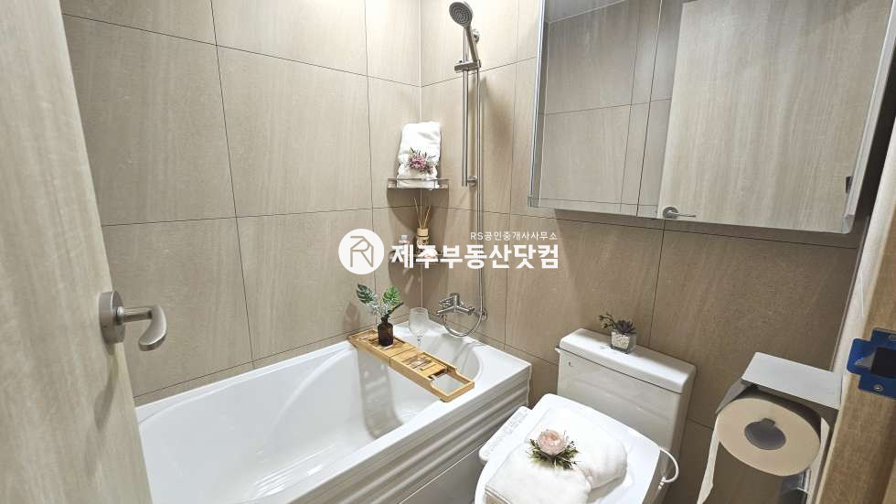 제주 제주시 구좌읍 종달리 701-45 (메르미엄) 104동 [구좌읍 종달리] 메르미엄 #5억대 신축 #고급 인테리어, 가전옵션포함 #분양 매매 매물번호 13436 사진 12