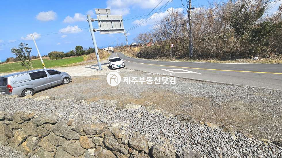 제주 제주시 조천읍 와흘리 [조천읍 와흘리] 번영로 와흘교차로 부근 #상가 임대 연세 매물번호 13441 사진 4