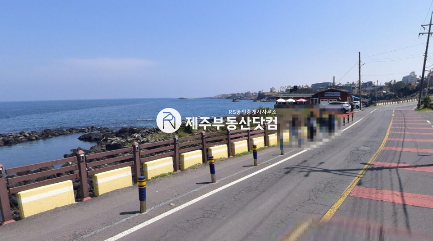 제주 제주시 애월읍 신엄리 [애월읍 신엄리] 애월해안로 접 #급매 #투가 가치 높은 #3필지 매매 매물번호 13446 사진 1