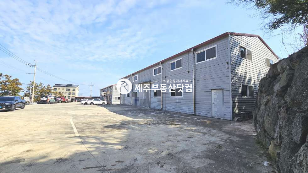 제주 제주시 봉개동 [봉개동] 대기고 부근 #창고 임대 #연세 연세 매물번호 13452 사진 7