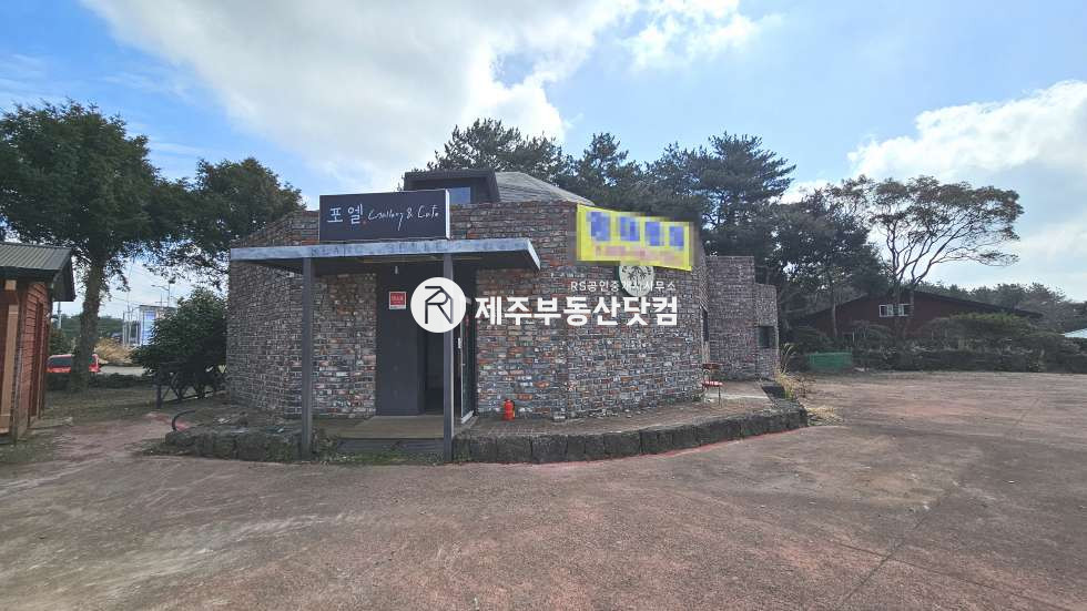 제주 제주시 구좌읍 송당리 구좌읍 송당리] 동화마을 부근 #상가 임대 #월세 월세 매물번호 13460 사진 1