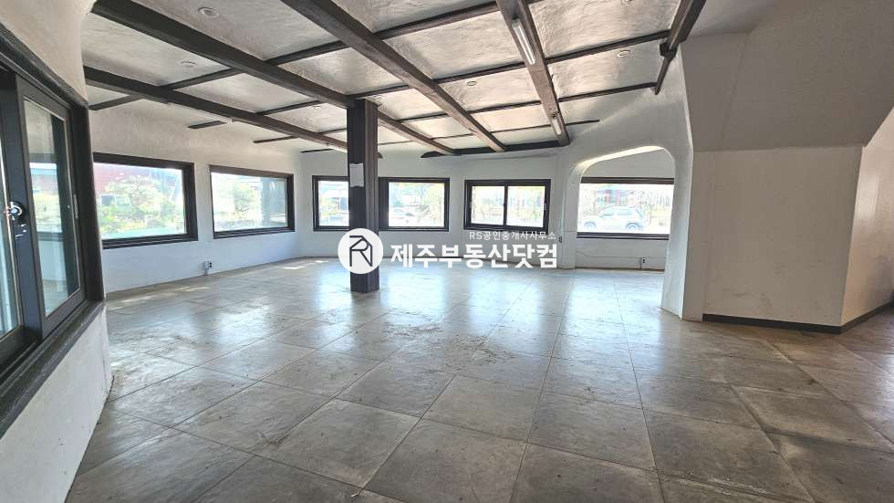 제주 제주시 구좌읍 송당리 구좌읍 송당리] 동화마을 부근 #상가 임대 #월세 월세 매물번호 13460 사진 4