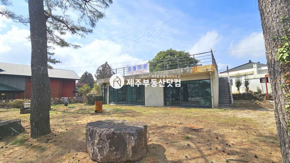 제주 제주시 구좌읍 송당리 구좌읍 송당리] 동화마을 부근 #상가 임대 #월세 월세 매물번호 13461 사진 1