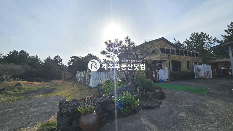 제주 제주시 구좌읍 행원리 [구좌읍 행원리] 아이올레포레스트 부근 #단독주택 #급매 매매 매물번호 13465 사진 1