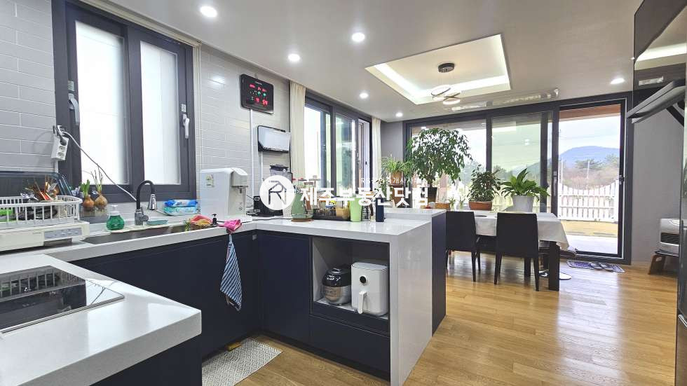 제주 제주시 구좌읍 행원리 [구좌읍 행원리] 아이올레포레스트 부근 #단독주택 #급매 매매 매물번호 13465 사진 8