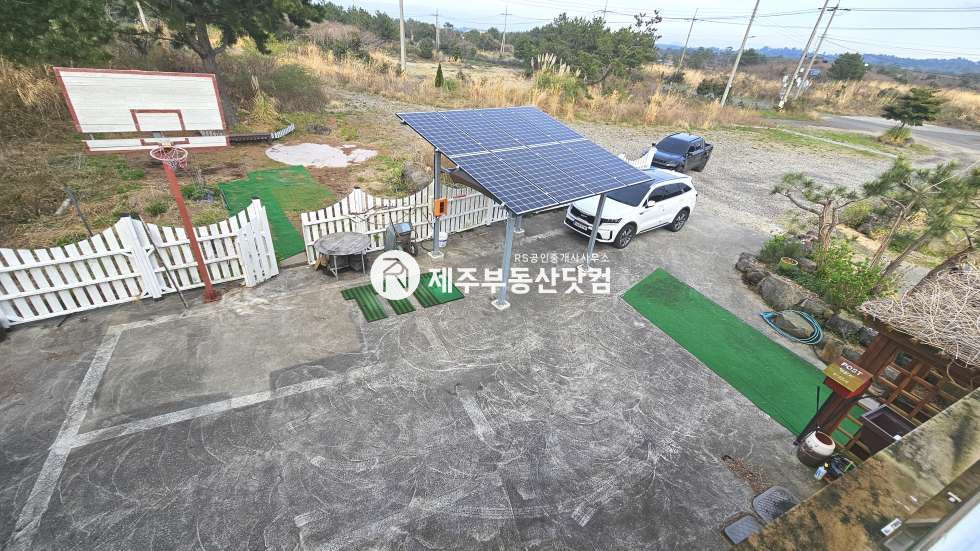제주 제주시 구좌읍 행원리 [구좌읍 행원리] 아이올레포레스트 부근 #단독주택 #급매 매매 매물번호 13465 사진 25