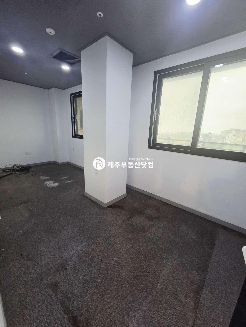 제주 제주시 애월읍 하귀리 [애월읍/하귀1리] 일주서로 대로변/넓은평수/오션뷰/무권리 연세 매물번호 13488 사진 11
