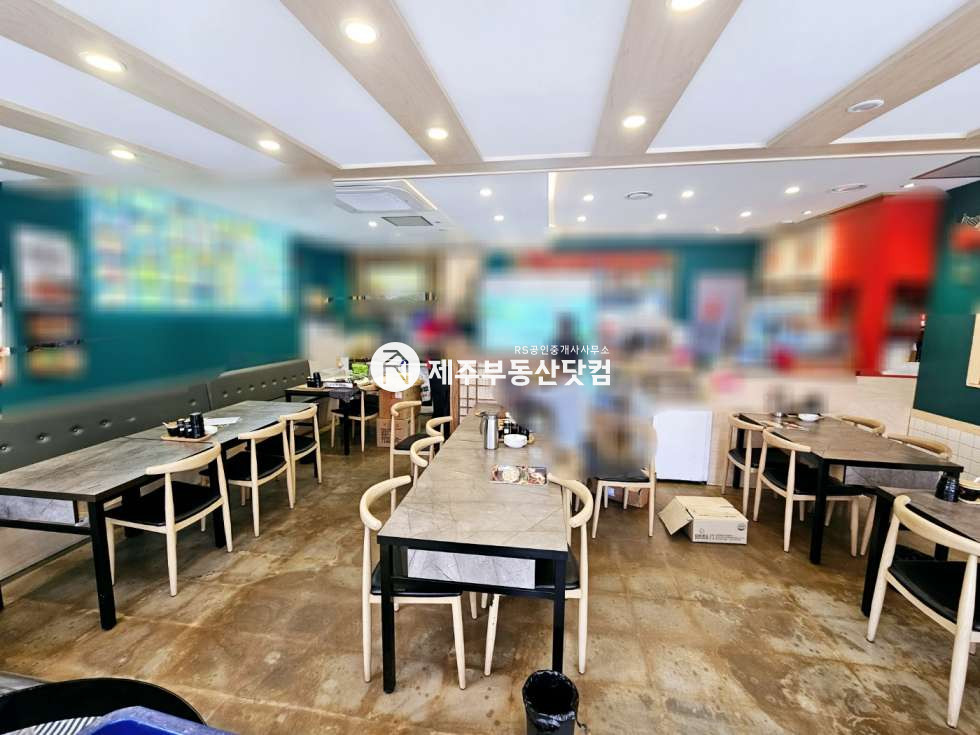 제주 제주시 연동 [연동] 신라면세점라인/1층/식당상가/중국인유동인구최상 연세 매물번호 12889 사진 1