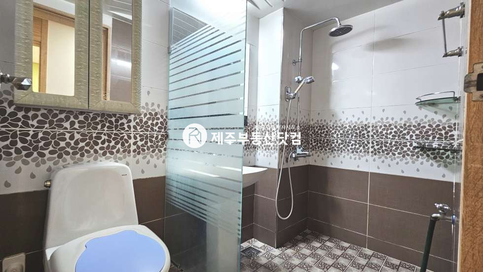 제주 제주시 아라일동 6153-3 (드림스빌) [아라일동] 드림스빌 #급매 #조망굿, 채광굿 #방3화2 #복층 다세대 매매 매물번호 13468 사진 13