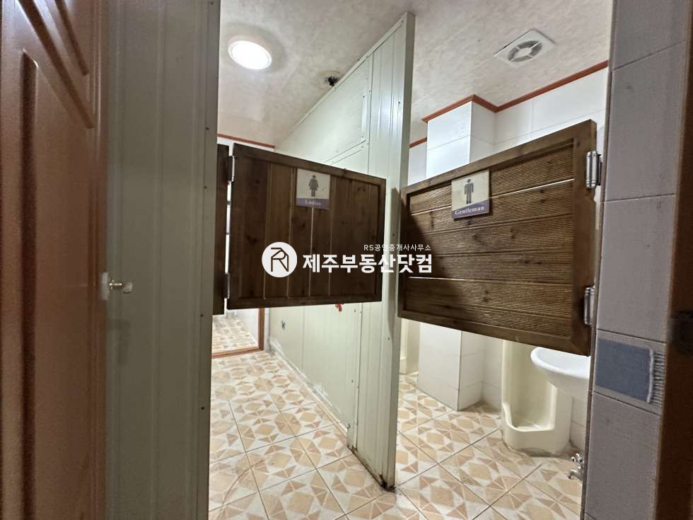 제주 서귀포시 동홍동 동홍동 I 무권리 동홍대림아파트 뒤편 1층 상가 임대 연세 매물번호 13533 사진 6