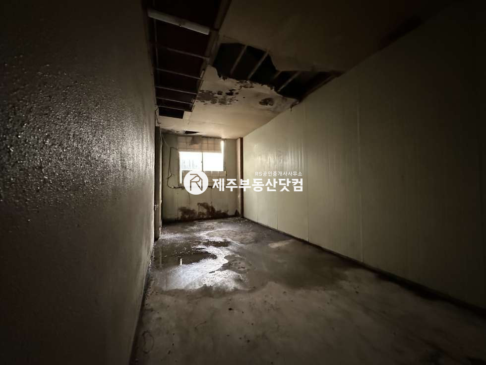 제주 서귀포시 동홍동 동홍동 I 무권리 동홍대림아파트 뒤편 1층 상가 임대 연세 매물번호 13533 사진 9