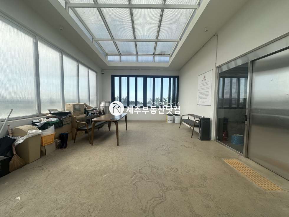 제주 서귀포시 회수동 회수동 I 무권리 24년신축 내부 인테리어 완료 상가 건물 통 임대 연세 매물번호 13534 사진 2