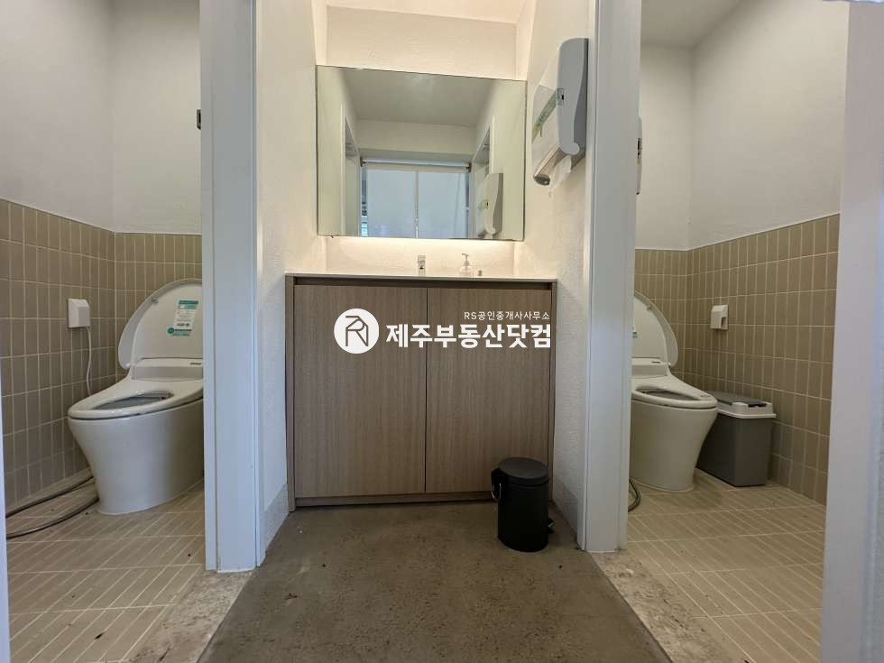 제주 서귀포시 회수동 회수동 I 무권리 24년신축 내부 인테리어 완료 상가 건물 통 임대 연세 매물번호 13534 사진 5