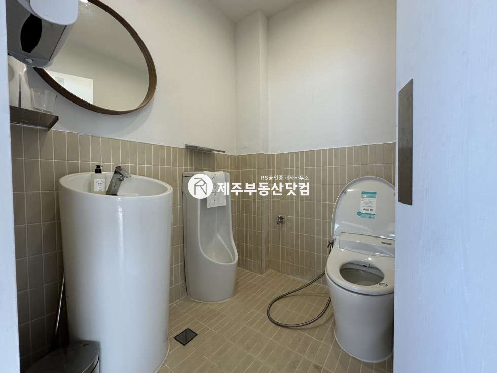 제주 서귀포시 회수동 회수동 I 무권리 24년신축 내부 인테리어 완료 상가 건물 통 임대 연세 매물번호 13534 사진 6