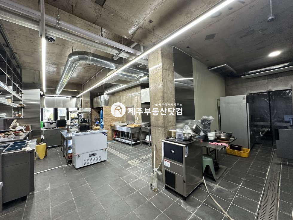 제주 서귀포시 회수동 회수동 I 무권리 24년신축 내부 인테리어 완료 상가 건물 통 임대 연세 매물번호 13534 사진 10