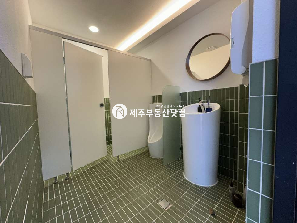 제주 서귀포시 회수동 회수동 I 무권리 24년신축 내부 인테리어 완료 상가 건물 통 임대 연세 매물번호 13534 사진 14