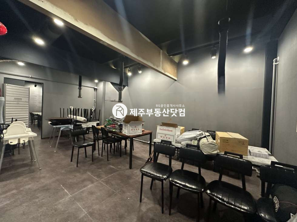 제주 서귀포시 법환동 법환동 I 버스터미널 건너편 혁신도시 초입 상가 임대 연세 매물번호 13536 사진 5