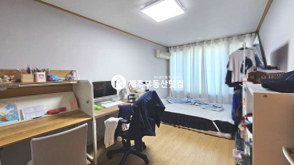 제주 제주시 이도이동 1083-14 [이도이동] 남광초 부근 #한우리아파트 #중층 #방3화2 매매 매물번호 13554 사진 7