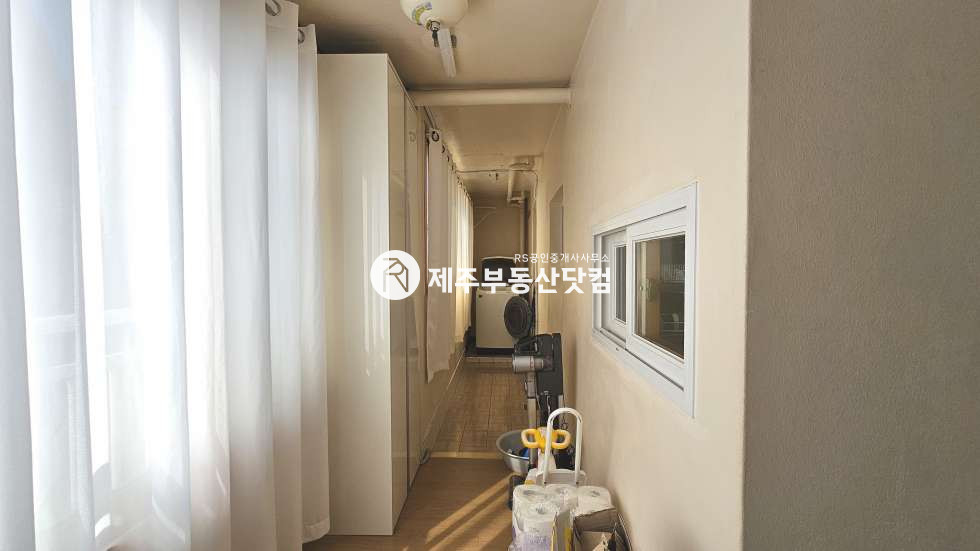 제주 제주시 이도이동 1083-14 [이도이동] 남광초 부근 #한우리아파트 #중층 #방3화2 매매 매물번호 13554 사진 8
