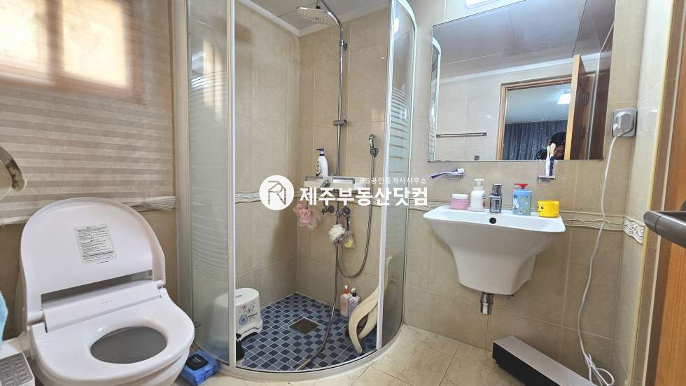 제주 제주시 이도이동 1083-14 [이도이동] 남광초 부근 #한우리아파트 #중층 #방3화2 매매 매물번호 13554 사진 11